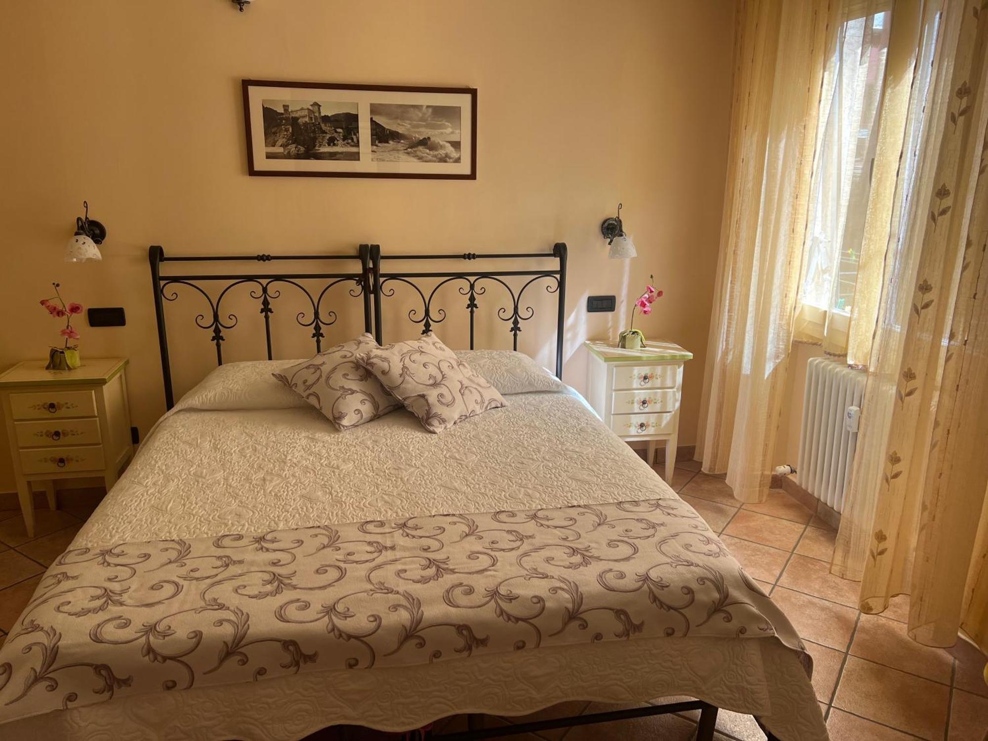 Il Timone Loreto مونتيروسّو ال ماري المظهر الخارجي الصورة
